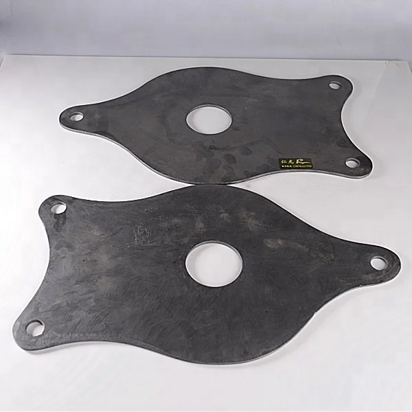 silicon carbide ceramic plate, refractory ceramic plate