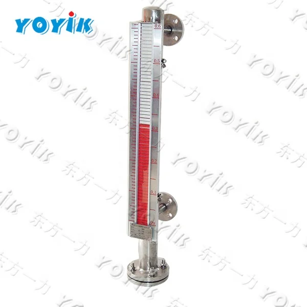 Factory in China LEVEL GAUGE UHC-DB Magnetic Liquid Level Indicator high quality power plant magnetic water level sensor