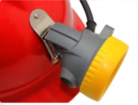 KL7LM-C underground mining led miners cap lamps brando atex mine hard hat coal miner cap lamp