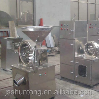 20B Food, pharmaceutical and chemical industry crusher Buckwheat Grinder