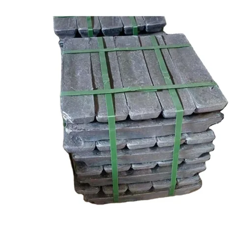 High quality factories in China export high purity antimony ingot products worldwide