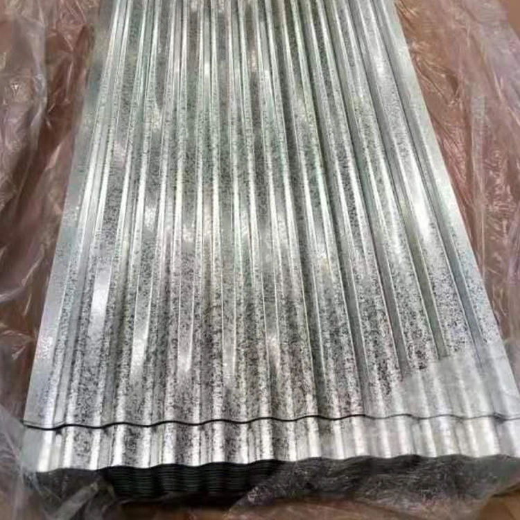 Galvanized Steel Sheet Roofing Manufacturer Enable Weight Of Roofing Sheets