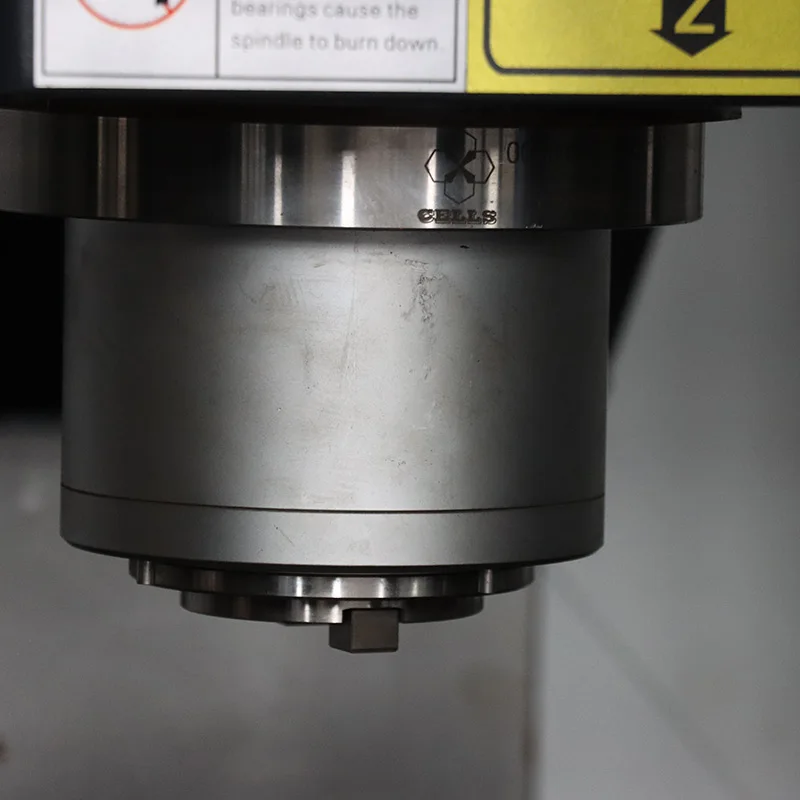 High Precision 5 Axis Cnc Vmc 1270 1370 Auto Tools Change Milling Machine With Siemens 828d System