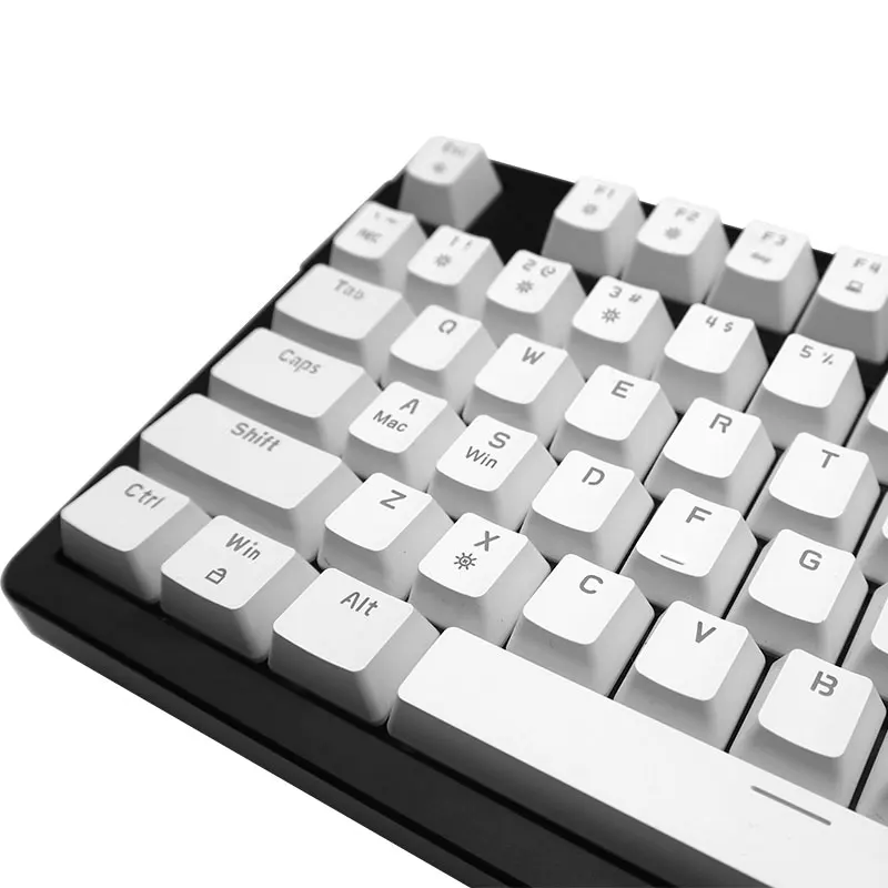 Механическая игровая клавиатура RGB
