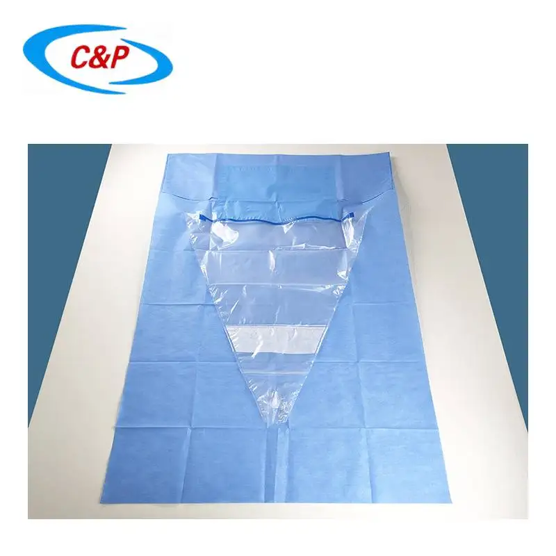 Surgical OB GYN Reinforced Under Buttocks Drape Manufacturer
