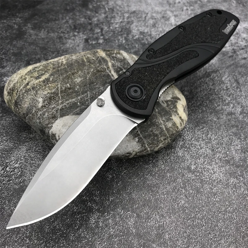 Kershaw Blur 1670 S30V Outdoor Hunting Knives Camping EDC Tactical Folding Pocket Knife