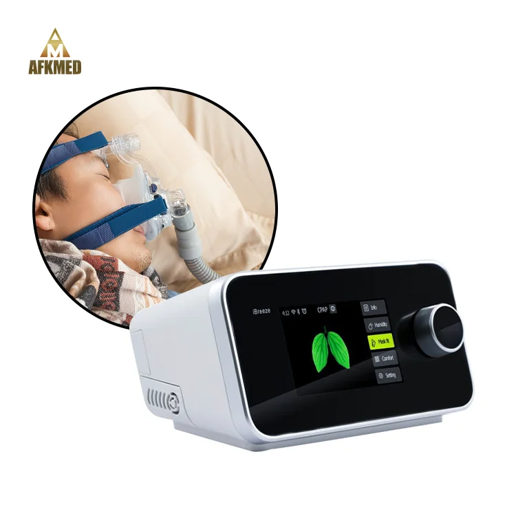 Cpap Other Emergency Clinics Apparatuses Adjustable Sleep Stop Snore cpap Machine