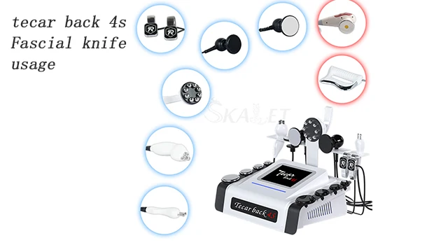 tecar multi tools Cet Ret microwave diathermy physio therapy 448 khz tecar pro 4 in 1 diatermia indiba