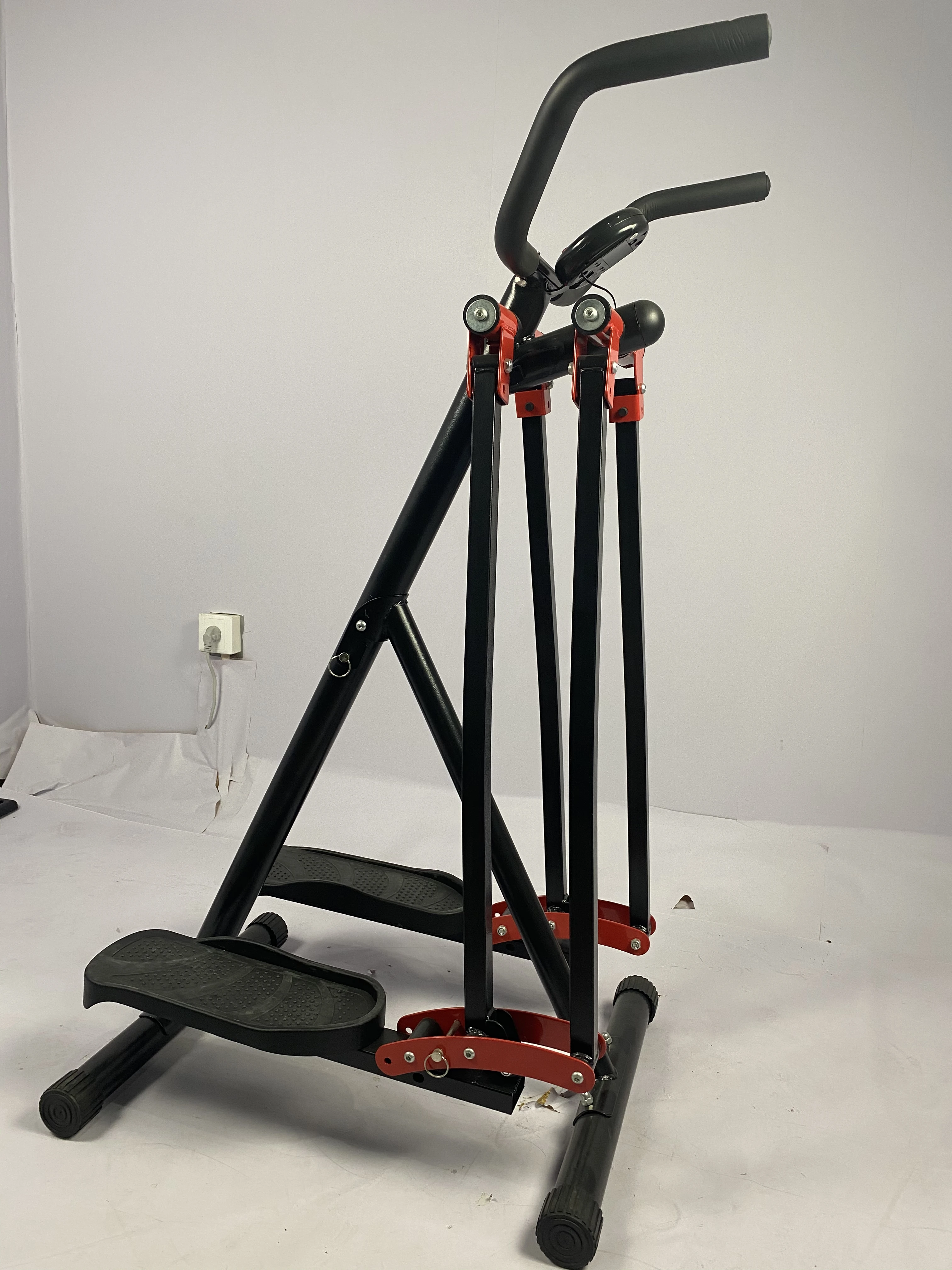 gym fitness equipment 360 degree air walker exercise machine