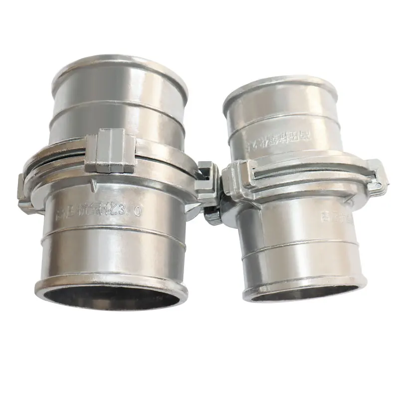 METAL REDUCE CROSS  WITH  WORKING PRESSURE FUNCTION