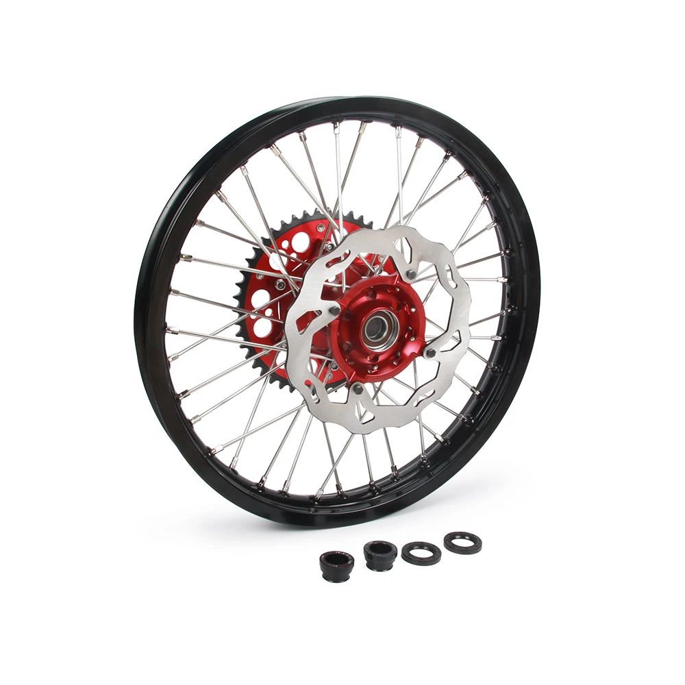 JFG CRF250R CRF450R высокое качество 6065 t6 алюминиевое колесо для honda