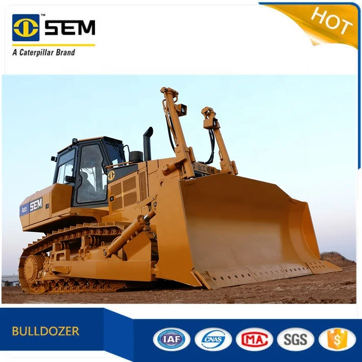 
Hight Quality SEM822 Coal Bulldozer With Factory Price 