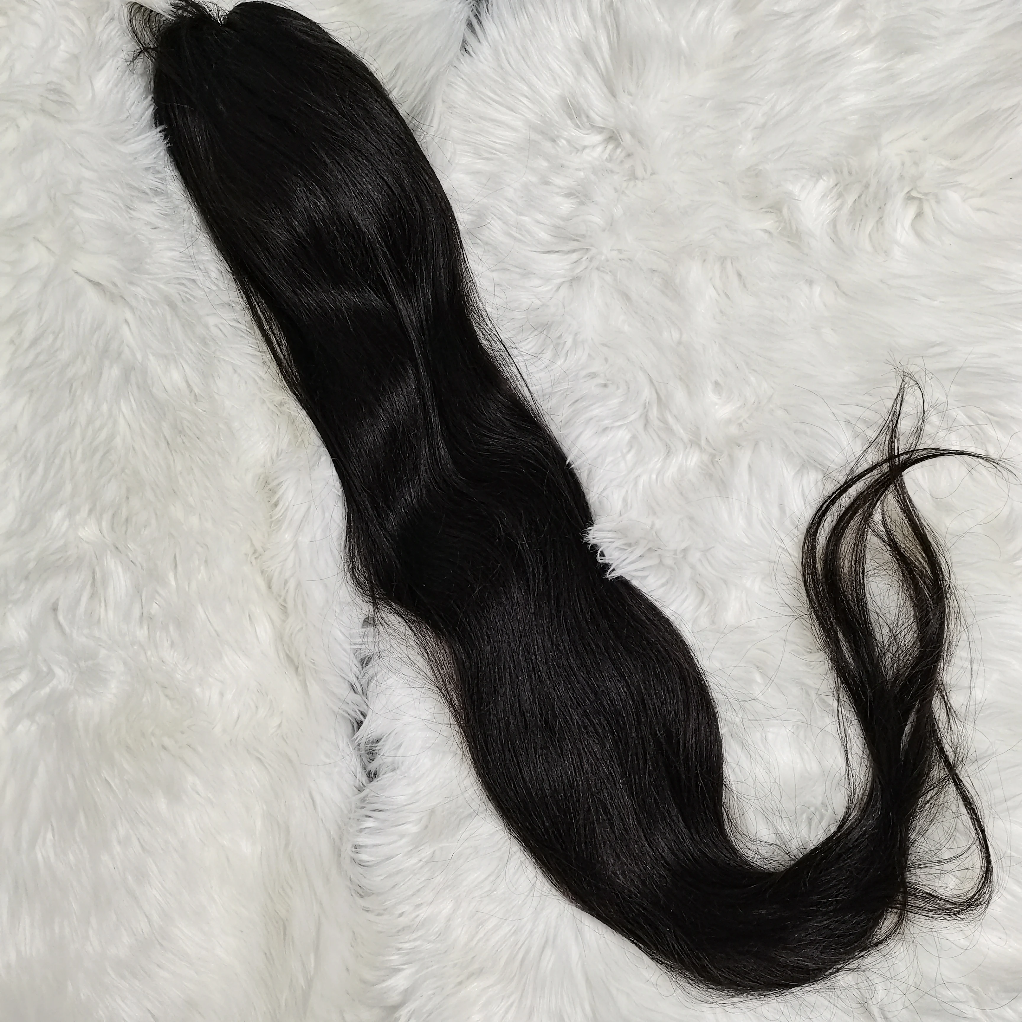 wholesale straight human hair wigs in stock