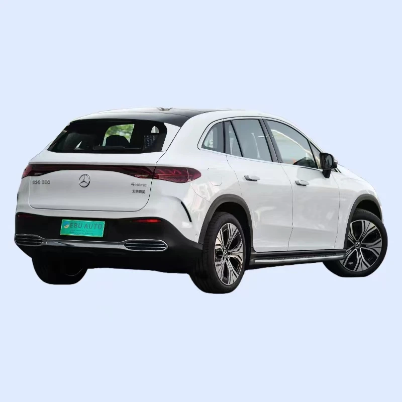 2024 Genuine New Energy Vehicles Car 5 Seats SUV  Eqe Suv 350 Long Range China Supplier