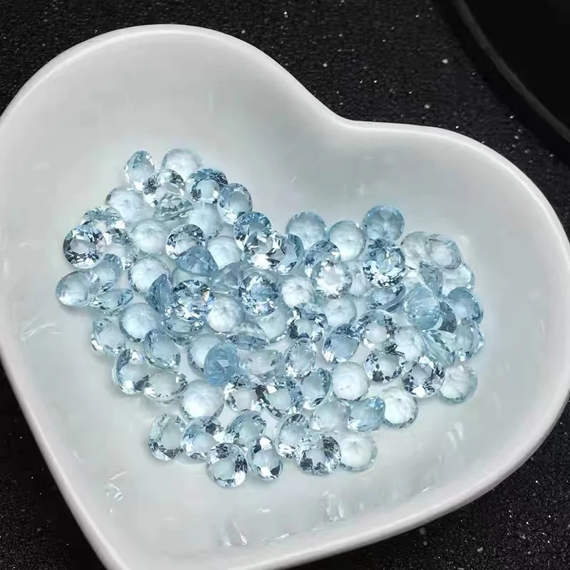 New Arrival Customize Baking Ingredients Cake Pastry Decoration Edible Diamond Sprinkles