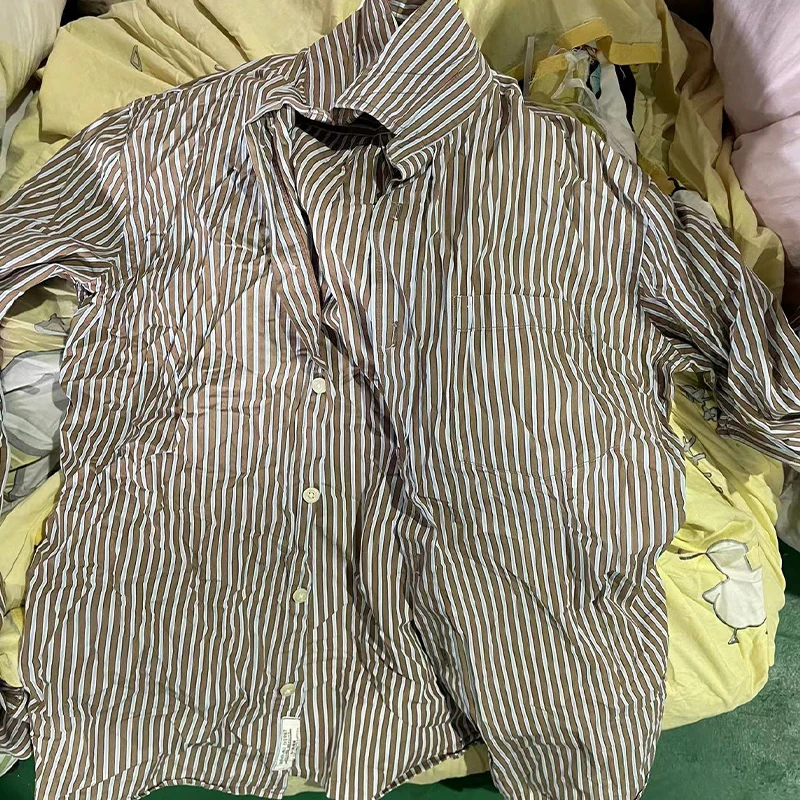 Second Hand T shirt Used Clothes Suppliers 2nd Hand Clothes