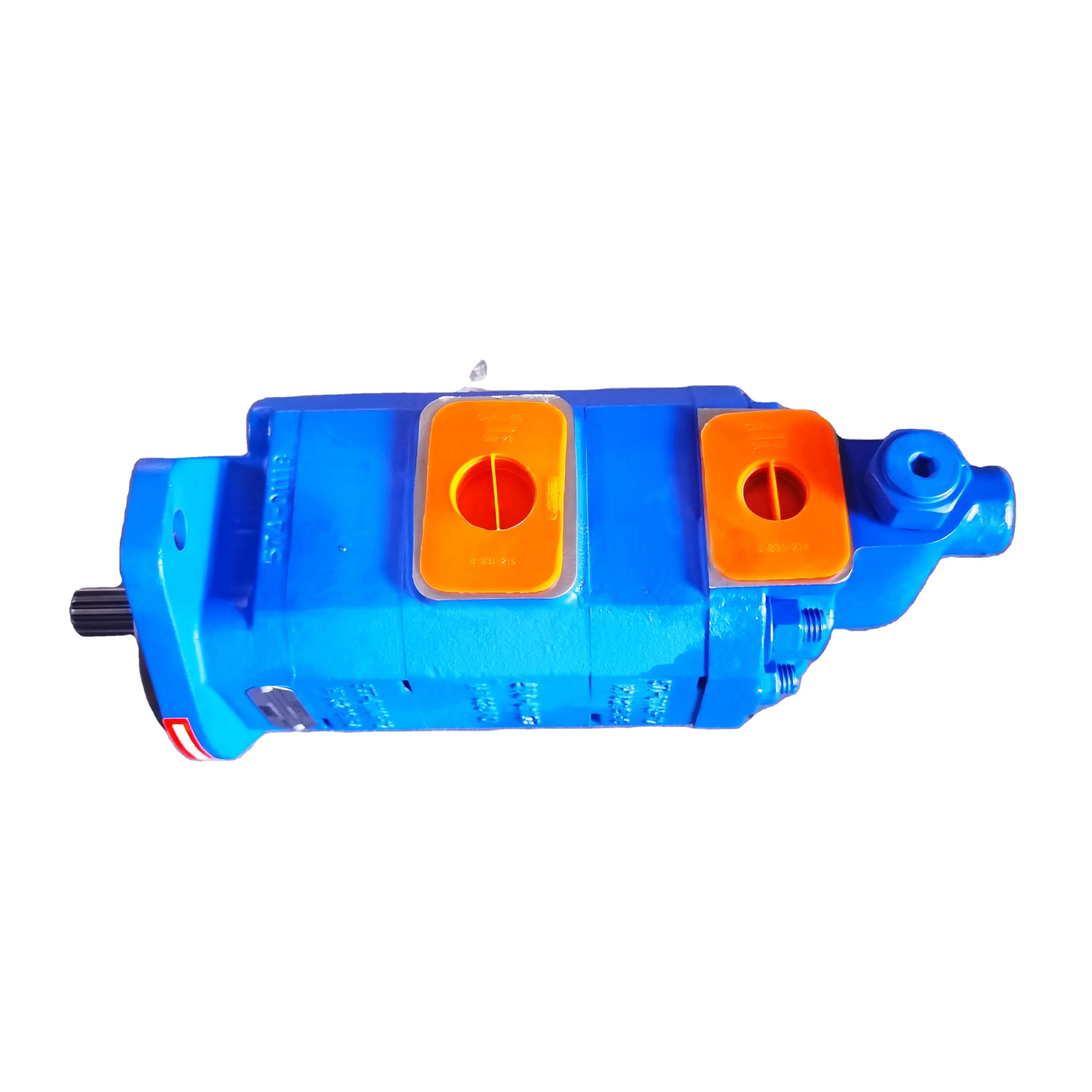 Construction Machinery Attachments spare parts Grader Hydraulic Gear Pump 1121302385 for XCMG