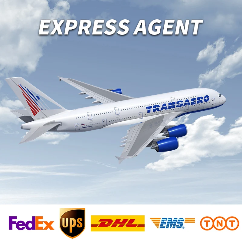 Доставка от двери до двери, DHL, TNT, FEDEX, экспресс-доставка, Китай, США, Канада