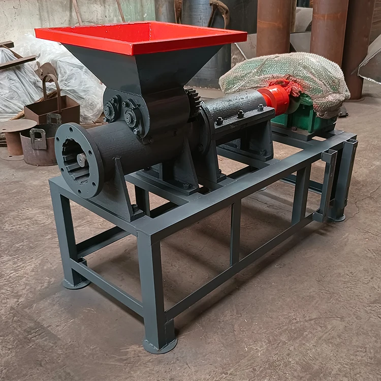 High High Quality Briquette Charcoal Making Machine Bamboo Charcoal Making Machine Cube Charcoal Making Machine