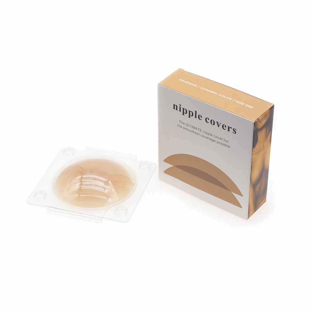 2023 модная женская пастовидная накладка на соски, водонепроницаемая круглая Сексуальная многоразовая накладка на соски, силиконовое нижнее белье