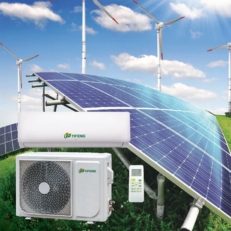 Yifeng Solar Air Conditioners Deye Prices Of 12000btu Autonomous 18000 24000 18000btu And 36 36000 12000 Solar Air Conditioners