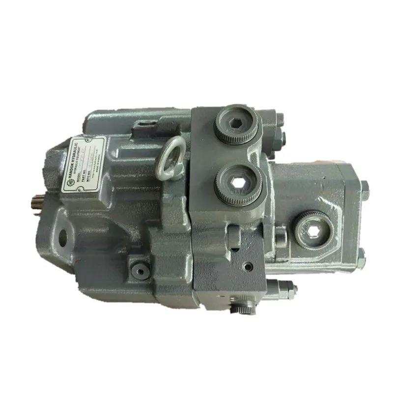Uchida Rexroth AP2D14 Hydraulic Pump Assy AP2D14LV Gear Pump Spare Parts