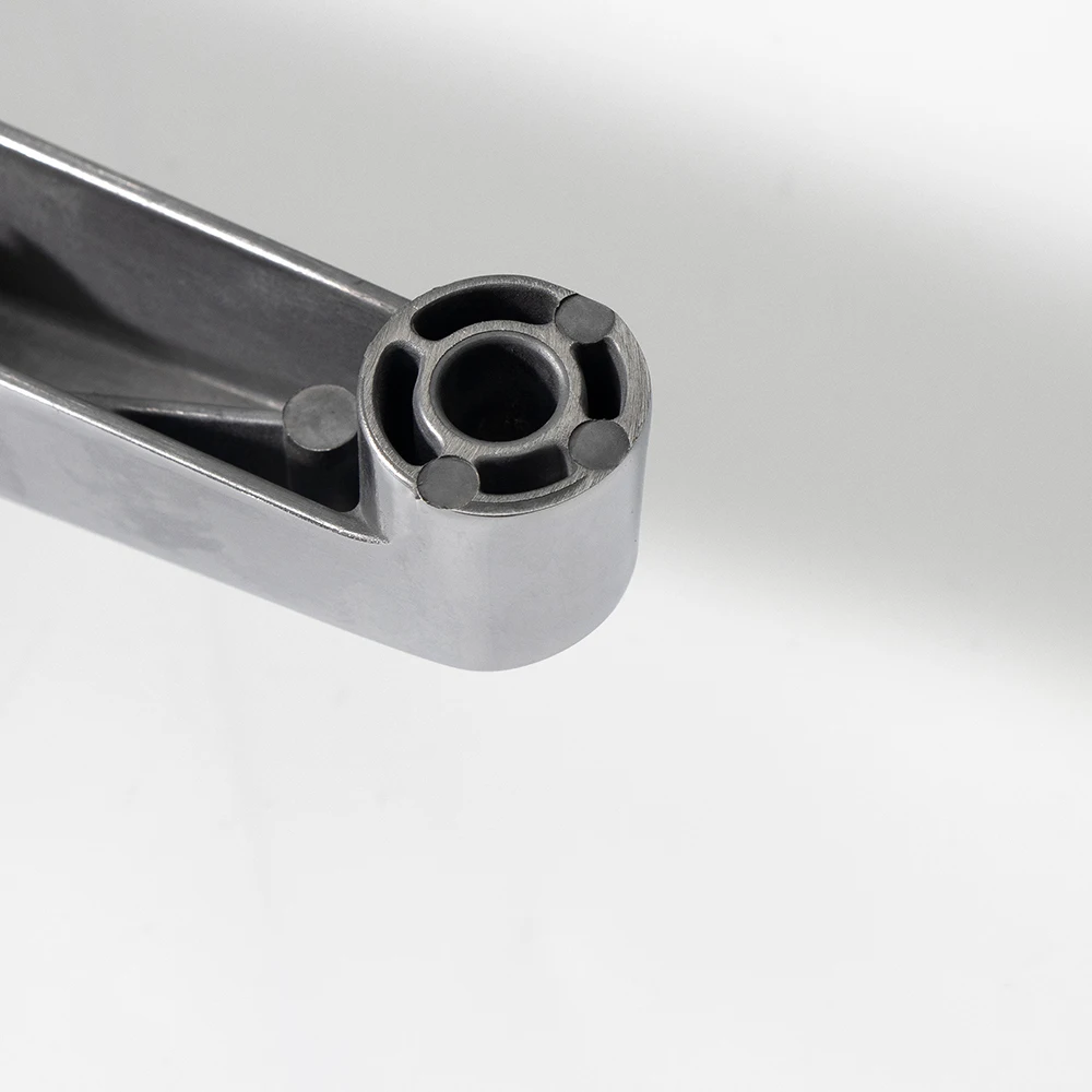  AL343H Radius 343mm Die Casting Five Star Chair Base Aluminum