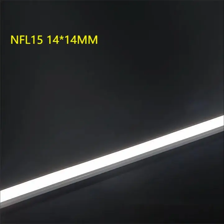 China Supplier 24v Battery Flexible 50 Rgb Led Digital 14X 14mm Neon Strip Lights With Cheap Price