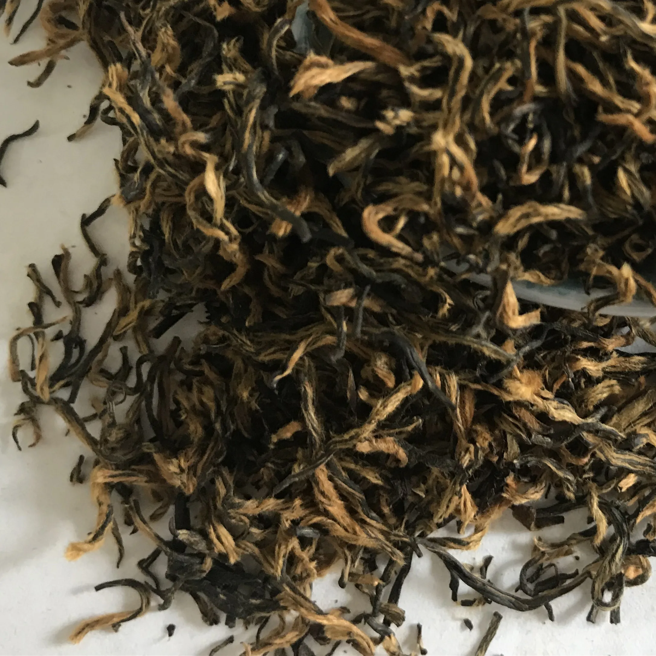 
High Quality Jin Jun Mei Tea Organic Tea Wu Yi Jin Jun Mei Golden Eyebrow Jinjunmei Tea Black 
