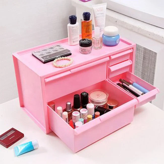 2020 foldable plastic toy storage box