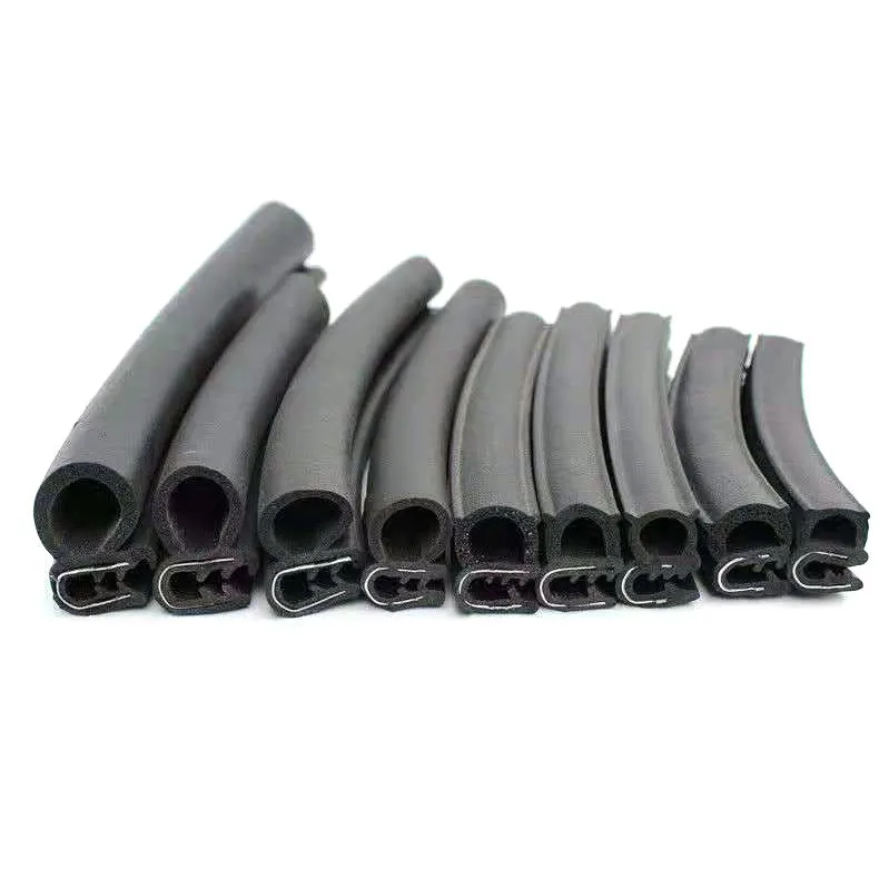 Резиновое уплотнение для автомобильной двери под заказ тип z резиновые