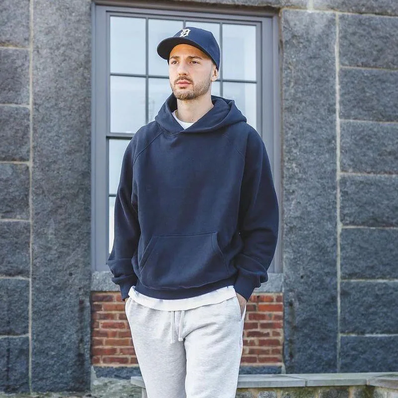 Oem Heavyweight Pullover Streetwear Oversized Hoodie Men Wholesale Eco Friendly Breathable Hoodies