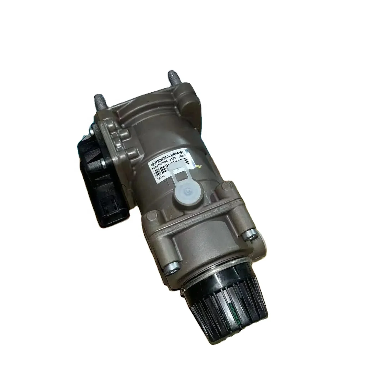 K064763 EBS Foot Brake Module V-OLVO S-CANIA D-AF European truck Parts M-AN M-ERCEDES-B-ENZ