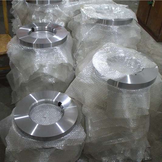 hot sale quality steel coil slitting knife for metallurgical industry