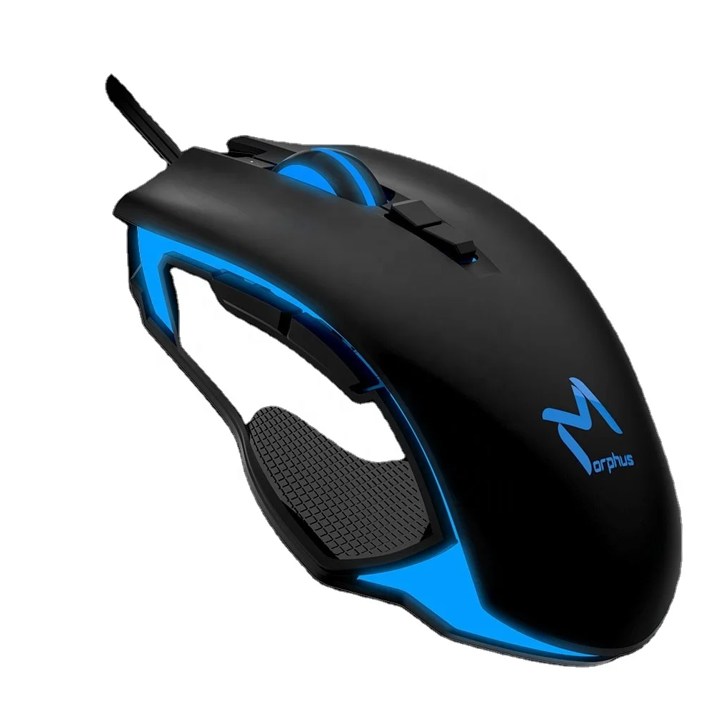 Aikun GX68 custom logo gaming mouse 3200 dpi apprition optical game mice