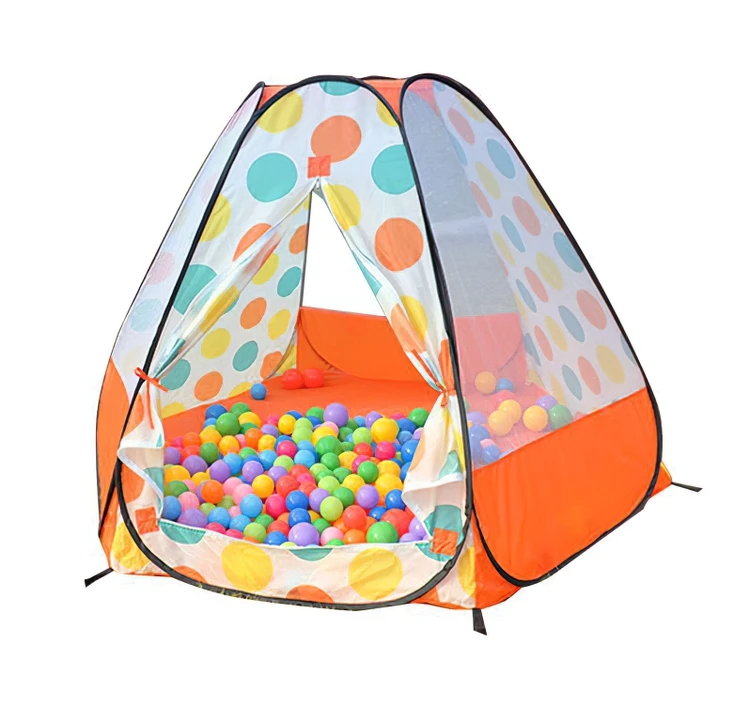 
2020 Hexagon Kids Play Pop Up Tent 