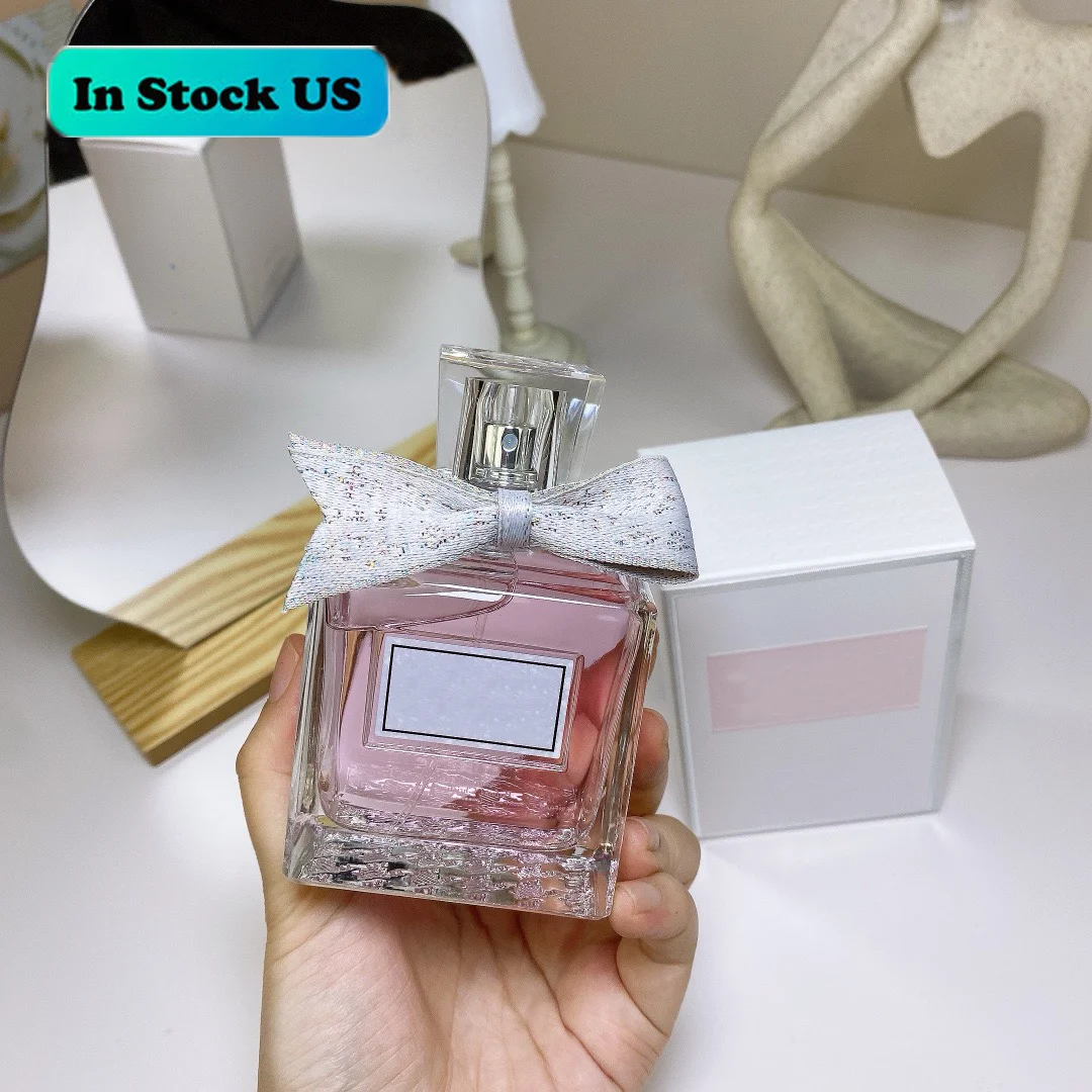100ml Perfumes Original Brand Lady Miss Perfumes for Women Long Lasting Smell Original Perfumes for Women