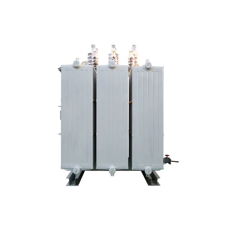 High-Voltage Electrical Grids Factories Safe Reliable Oil Immersed Transformer