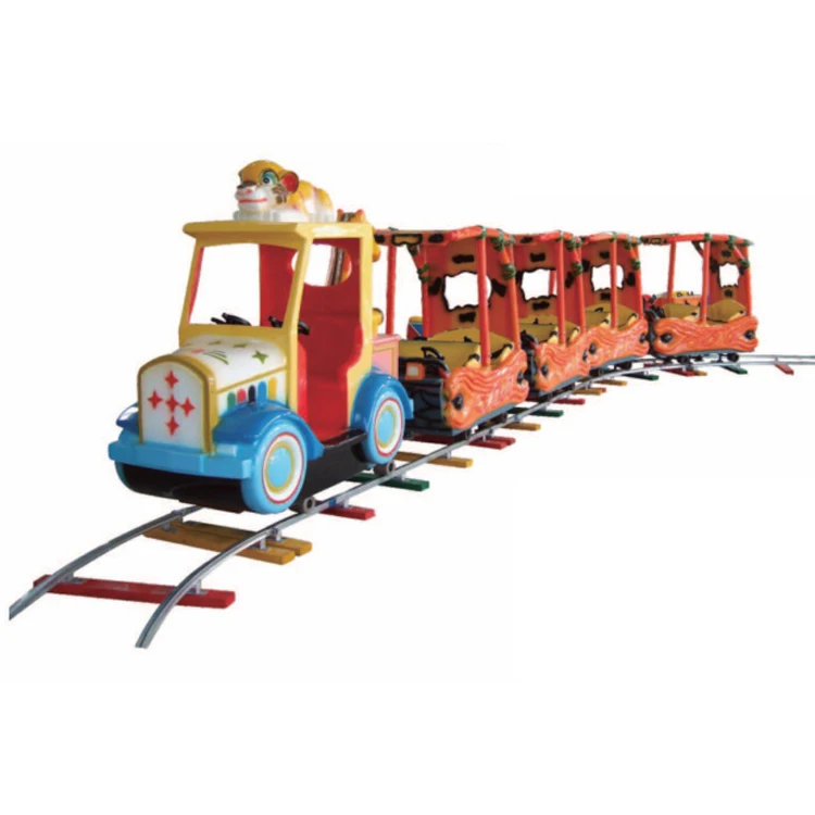 Entretenimiento Kiddy Crazy Tren Navidad On Tourism Carousel For Kids Ride The Backyard Zoo Train Carousel Ride Farm Carousel