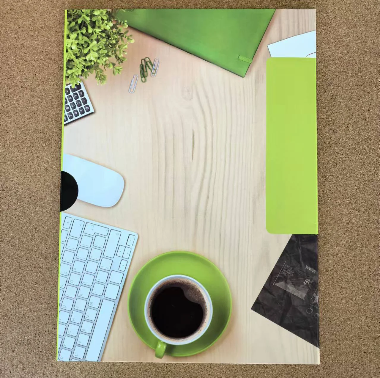 New Packing A4 Blue Black Carbon paper