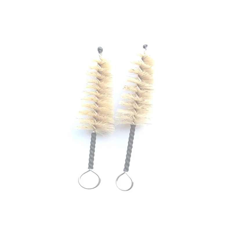 Professional production oem high quality saxophone flute head cleaning brush wind accessoriesBrush in the cleaning brush