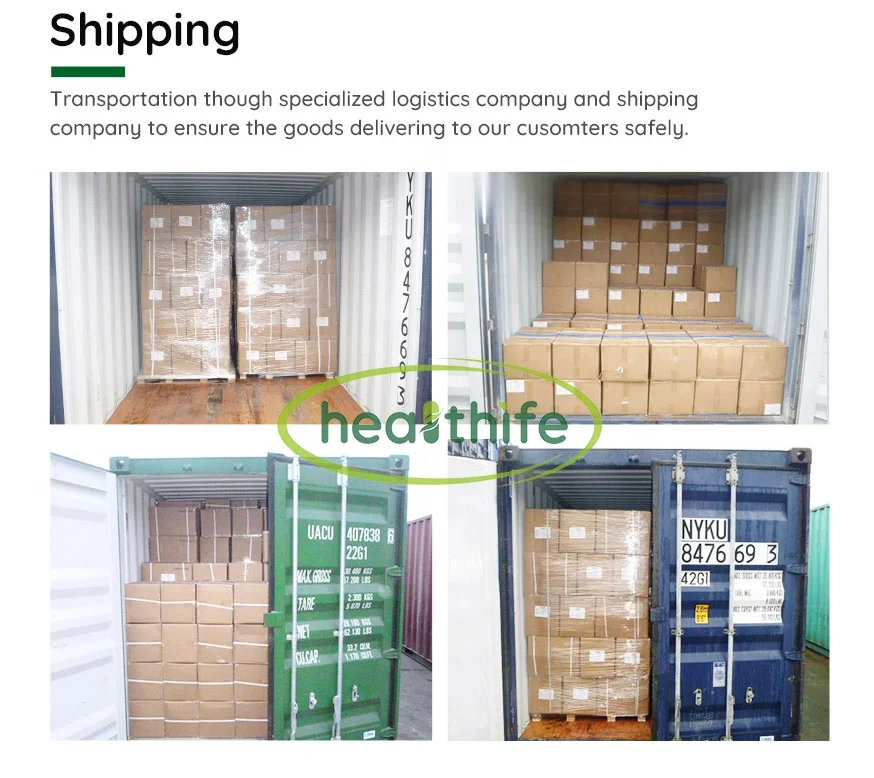 Healthife OEM Beta Ecdysterone Powder Capsules 98% Ecdysterone