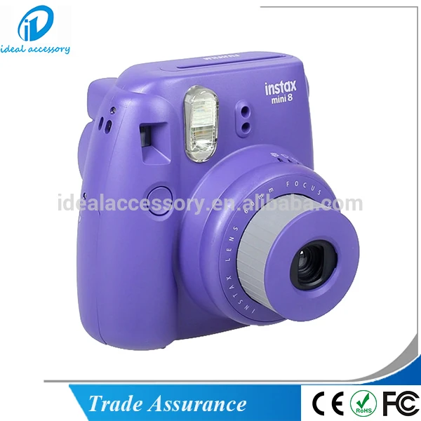 
Lerp & Innovation Fujifilm Instax Camera Mini 8 Instant Camera 