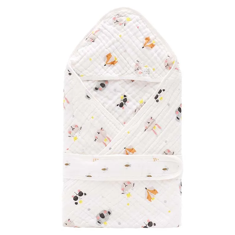 
China top selling High quality super soft 100% cotton baby sack baby sleeping bag for baby 