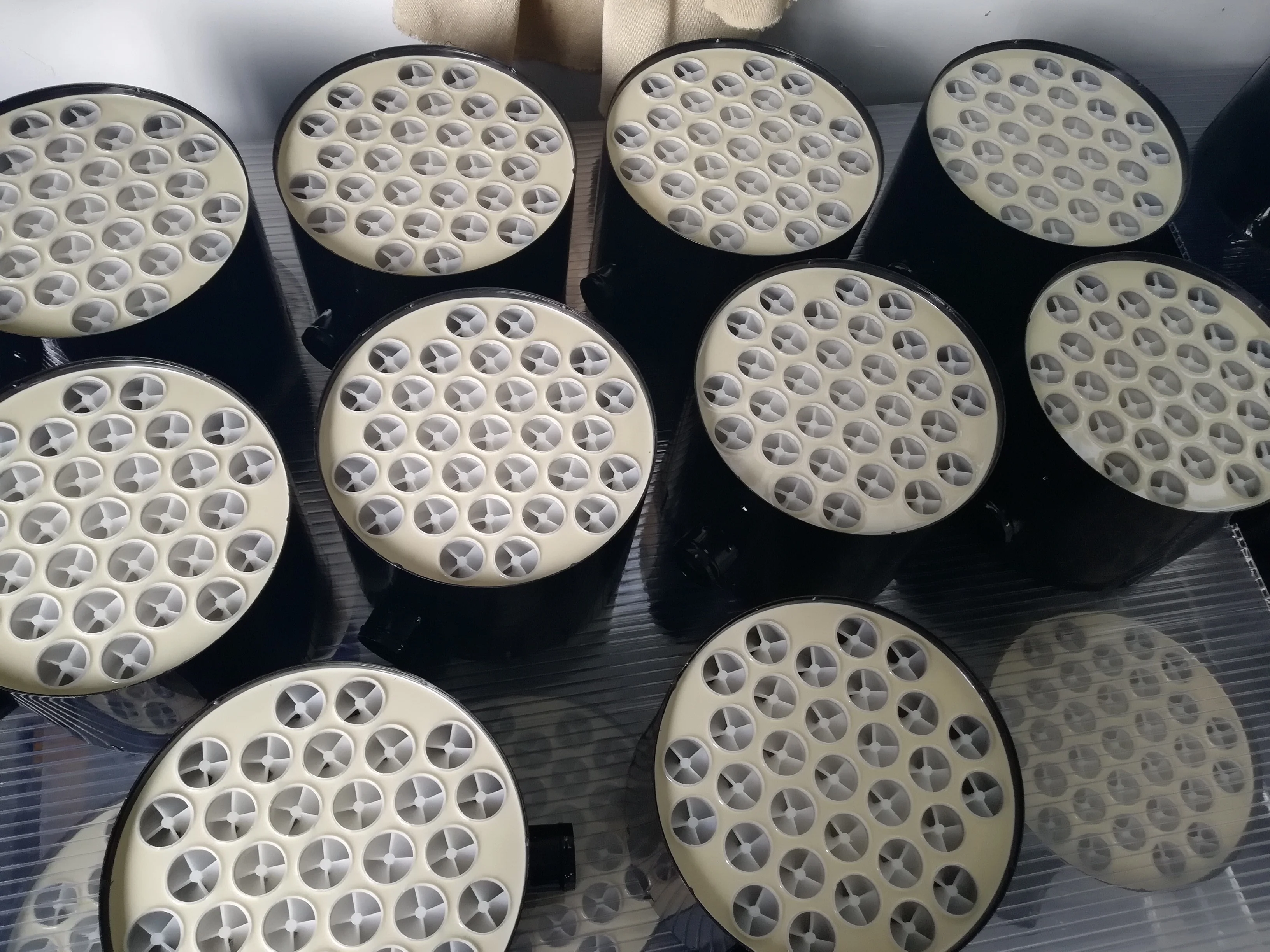 Risun manufacturer primary pre filter a air cyclone filter kc31