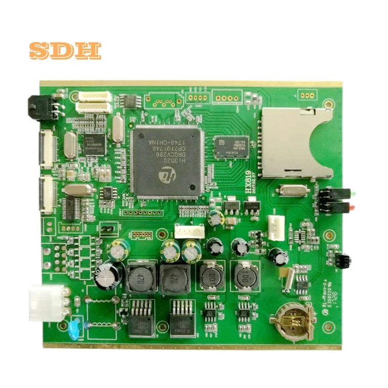 Производство печатных плат для китайской многослойной печатной платы на заказ, сервисная компания