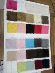 Shaoxing manufacturers supplier fluffy sherpa fleece hoodie fabric