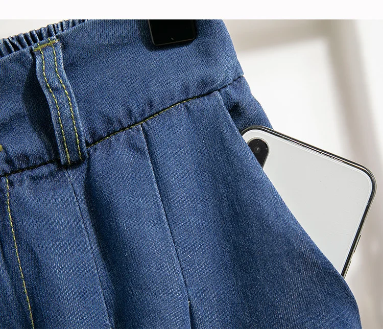 Women   Denim Pants   Blue Jeans Shorts