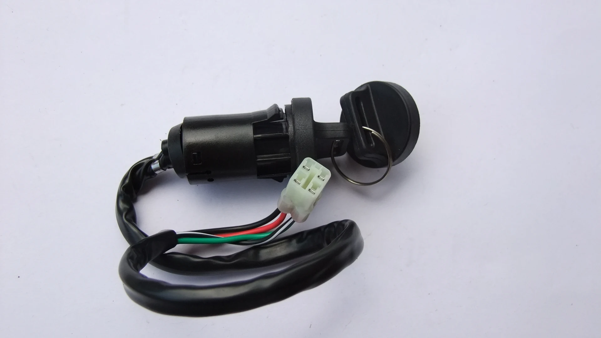 Переключатель ключа зажигания для Honda TRX 450 HONDA 450 R TRX450R ER Sportrax 2004-2009 ЗАМЕНЯЕТ OEM 35100-HN1-A41 35100-HP1-003