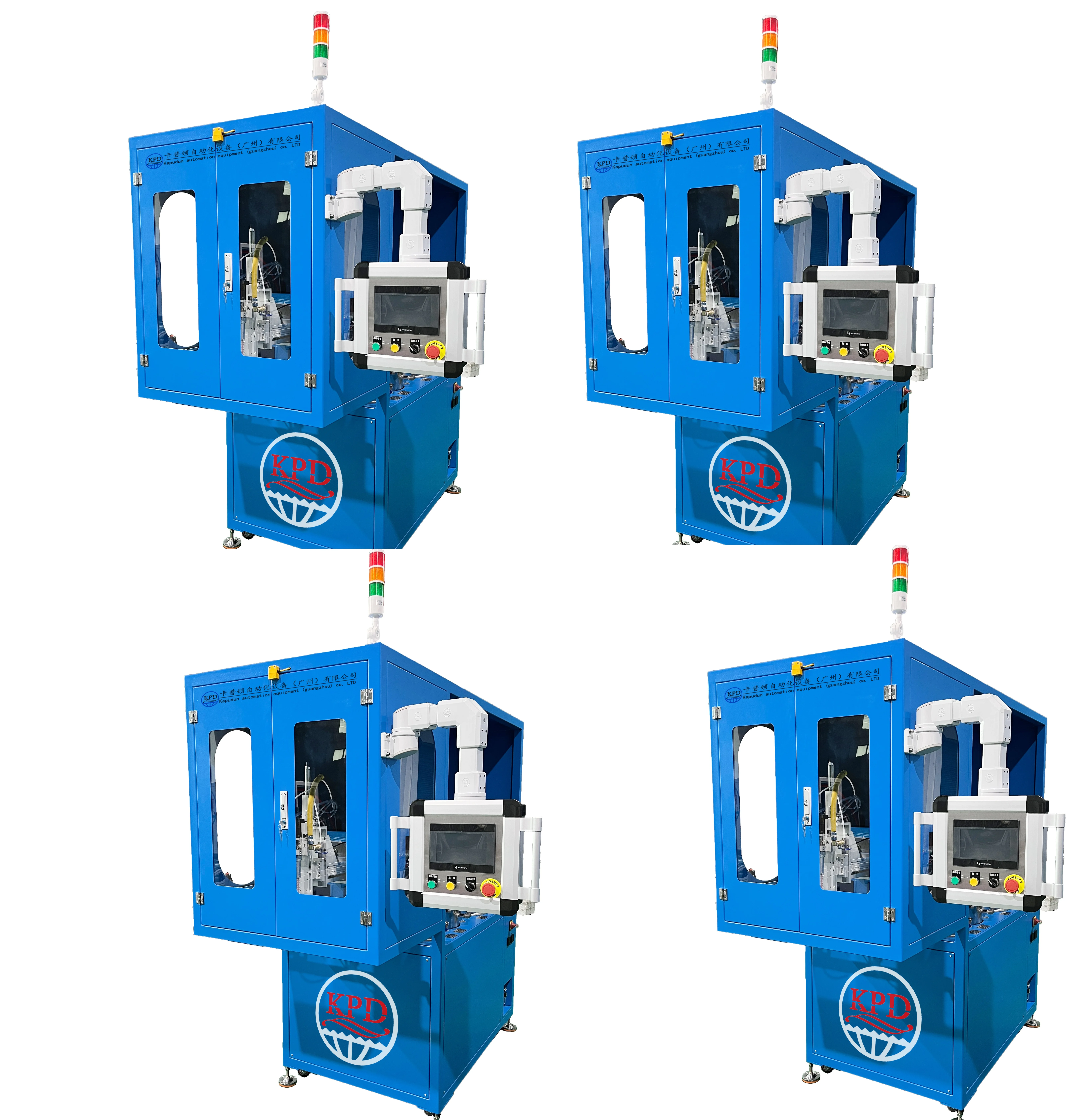 Hot Sale Automatic Glue Dispenser Epoxy Potting Machine Polyester Ab Glue Machine